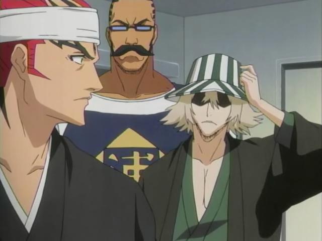 Otaku Gallery  / Anime e Manga / Bleach / Screen Shots / Episodi / 071 - Il momento dello scontro - Un mano malvagia si avvicina al Quincy / 207.jpg